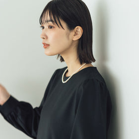 shuó Akoya Pearl Necklace