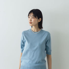 shuó Akoya Pearl Necklace