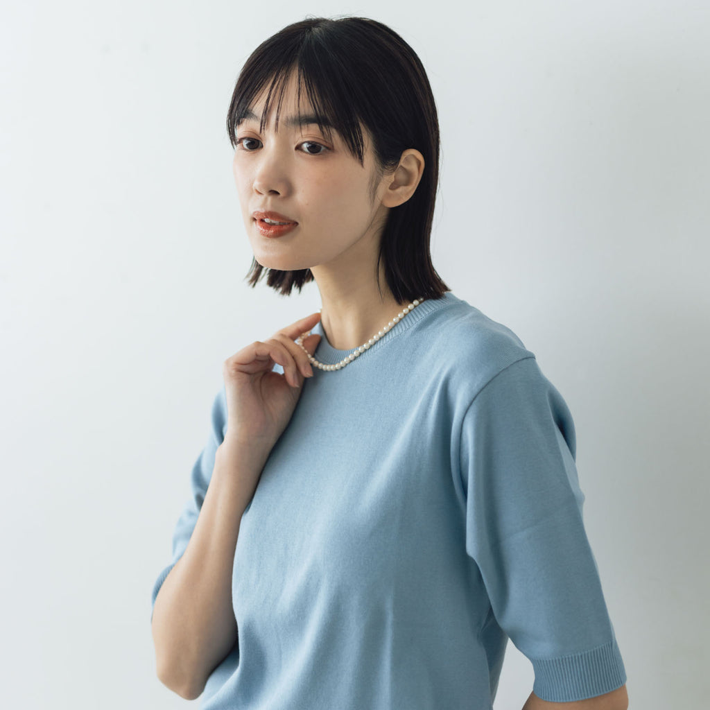 shuó Akoya Pearl Necklace