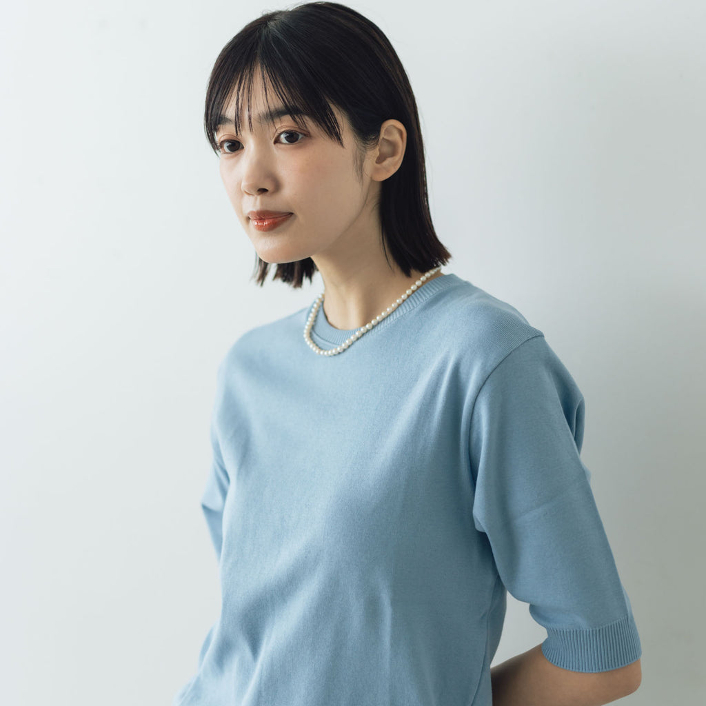 shuó Akoya Pearl Necklace