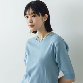 shuó Akoya Pearl Necklace