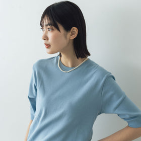 shuó Akoya Pearl Necklace