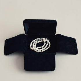 shuó Akoya Pearl Necklace