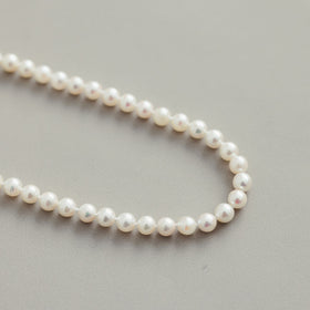 shuó Akoya Pearl Necklace