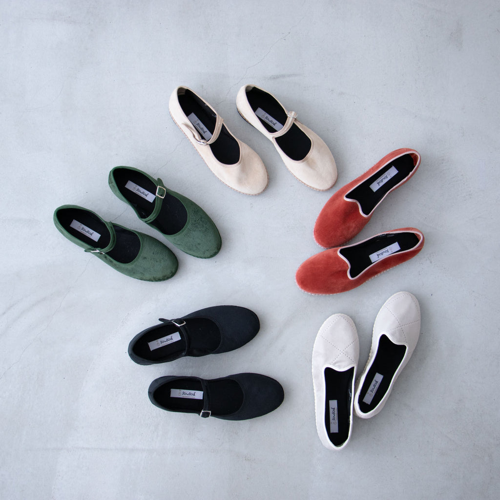 Sciuscià MARYJANE  BUTTERMILK