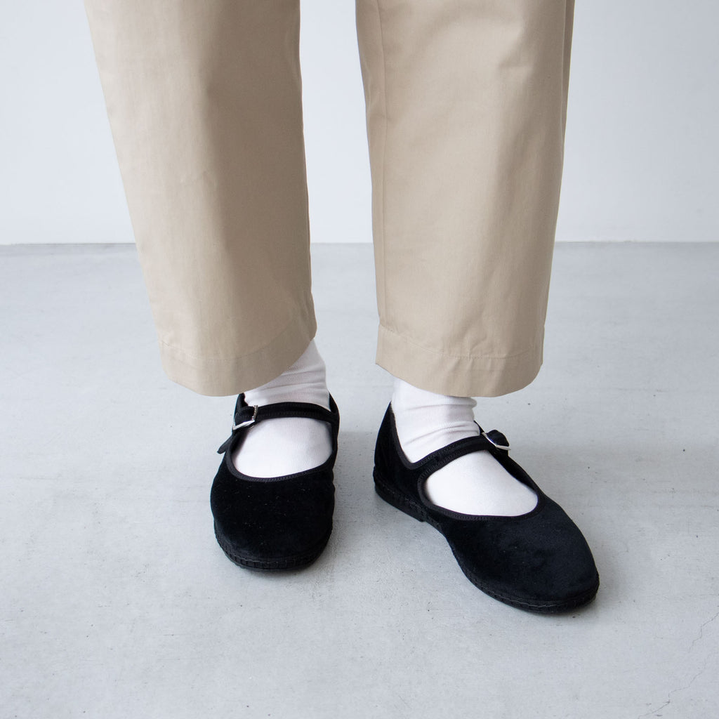 Sciuscià MARYJANE CLASSIC BLACK