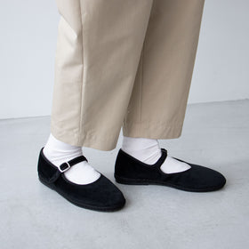 Sciuscià MARYJANE CLASSIC BLACK