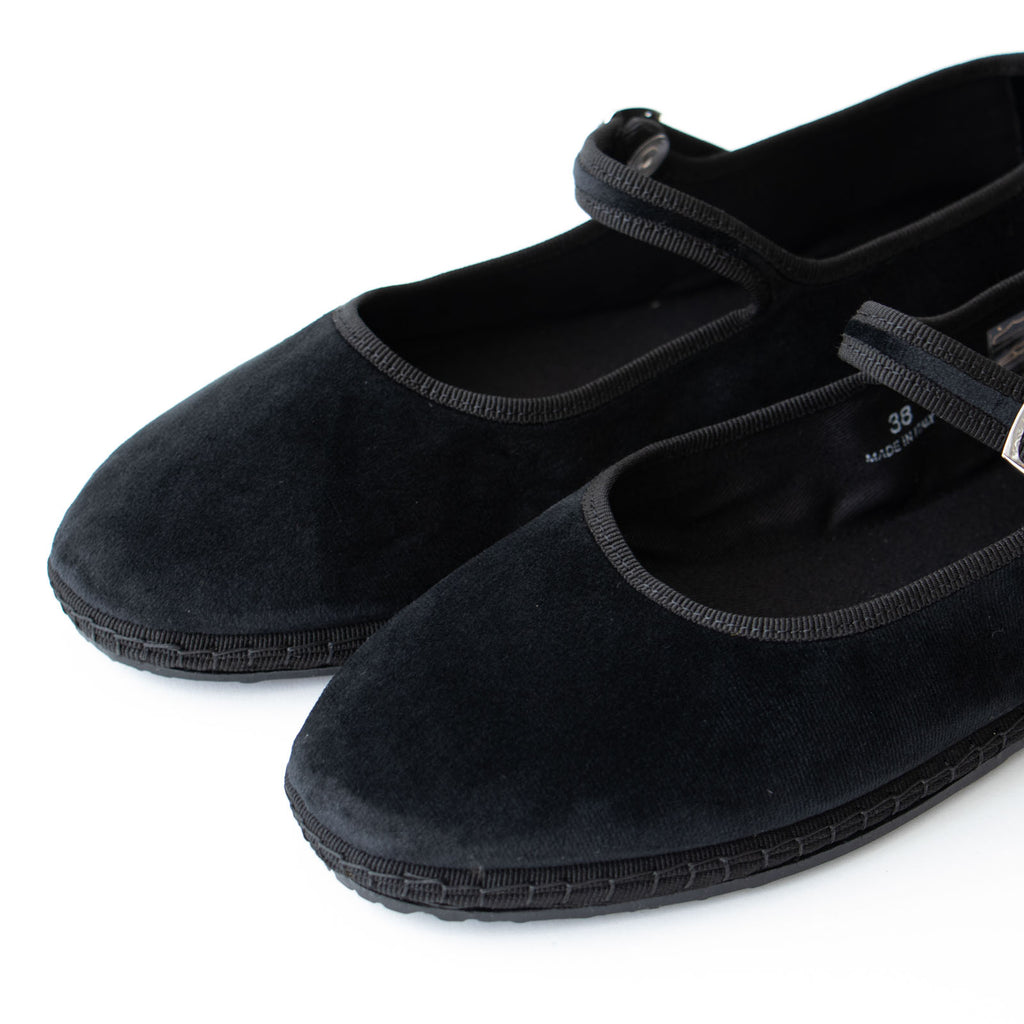 Sciuscià MARYJANE CLASSIC BLACK