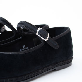 Sciuscià MARYJANE CLASSIC BLACK