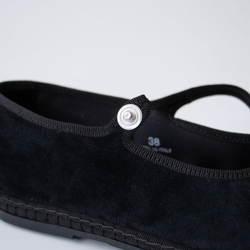 Sciuscià MARYJANE CLASSIC BLACK