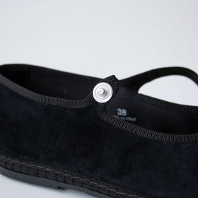 Sciuscià MARYJANE CLASSIC BLACK