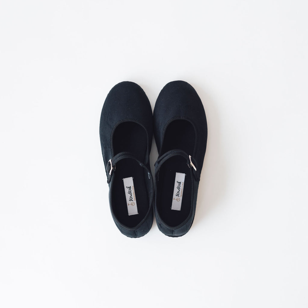 Sciuscià MARYJANE CLASSIC BLACK