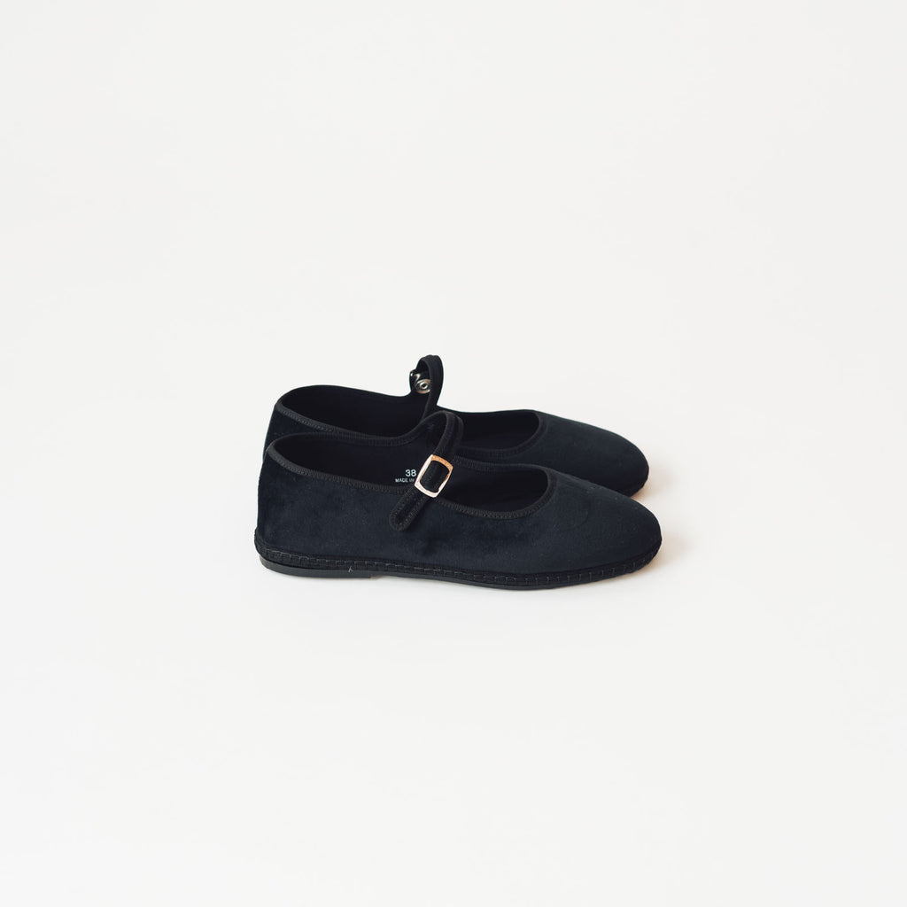 Sciuscià MARYJANE CLASSIC BLACK