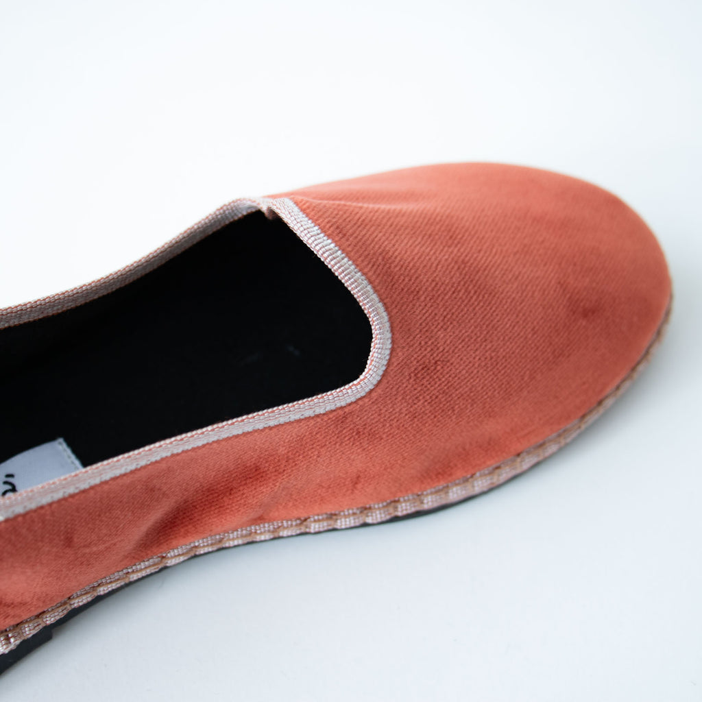 Sciuscià TRAGARA MARRON×ROSE PINK