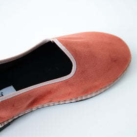 Sciuscià TRAGARA MARRON×ROSE PINK