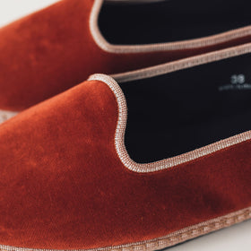 Sciuscià TRAGARA MARRON×ROSE PINK