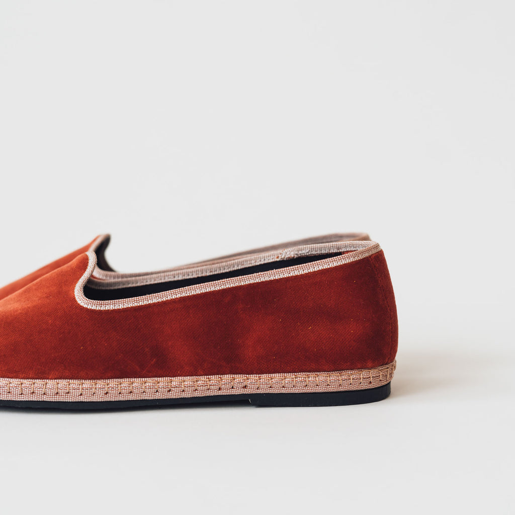 Sciuscià TRAGARA MARRON×ROSE PINK