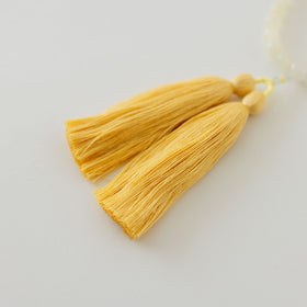 shuó Juzu(New Jade) 淡黄色×黄色