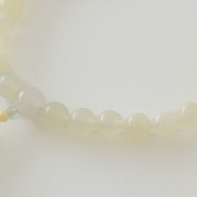 shuó Juzu(New Jade) 淡黄色×黄色
