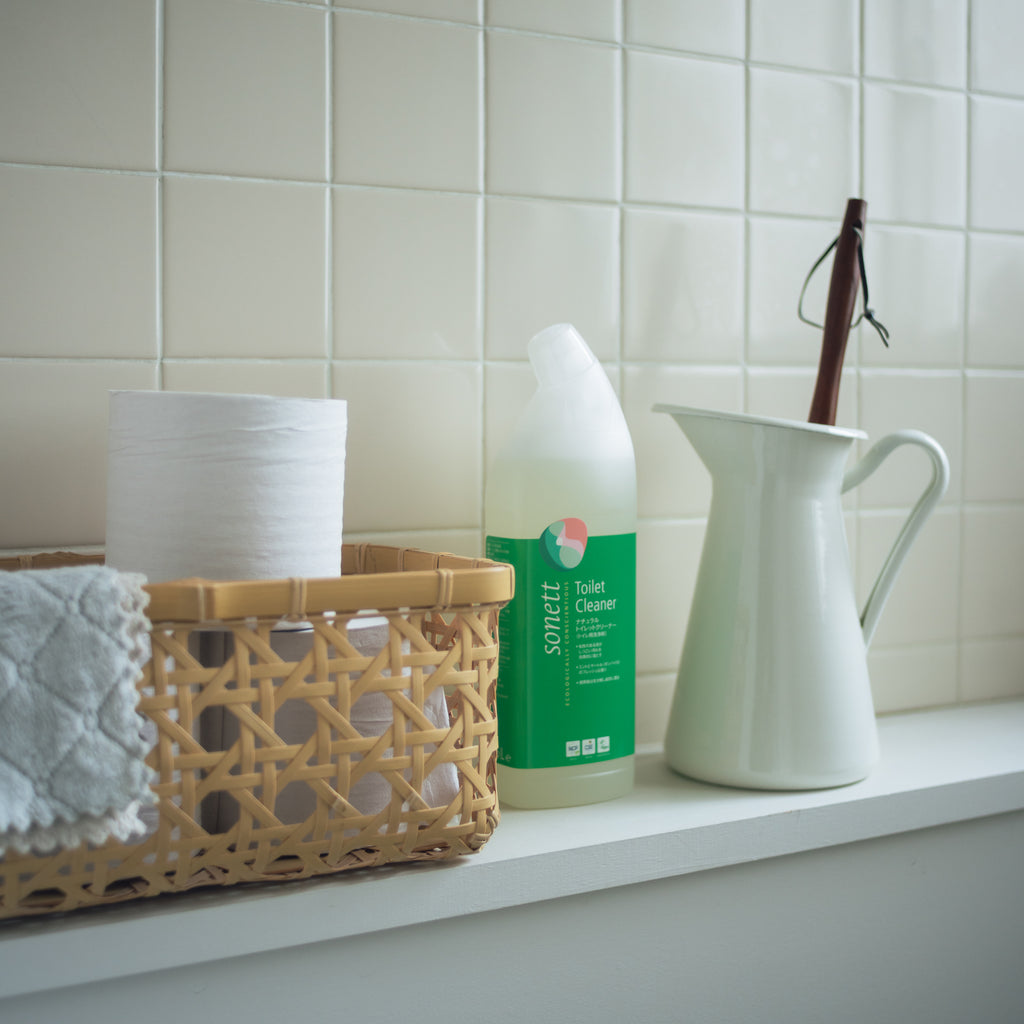 sonett ナチュラルトイレットクリーナー