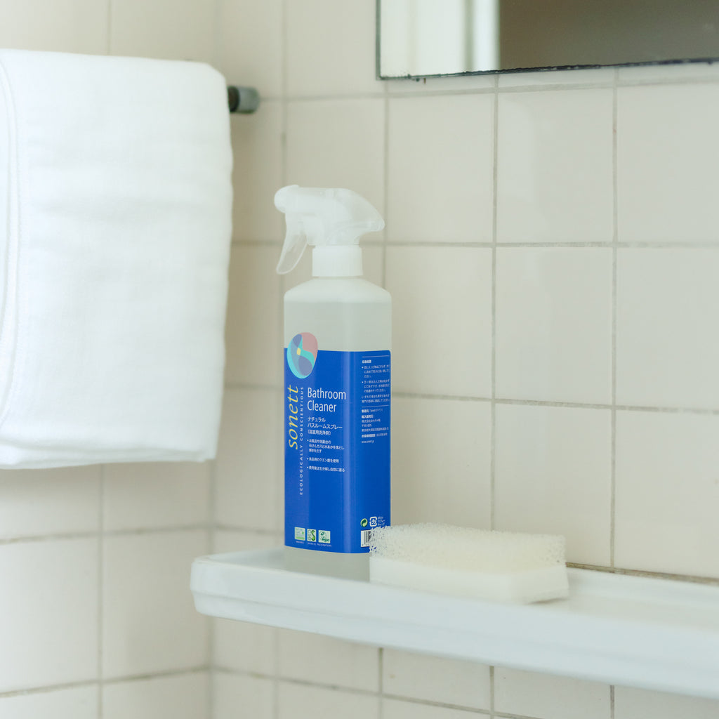 sonett ナチュラルバスルームスプレー