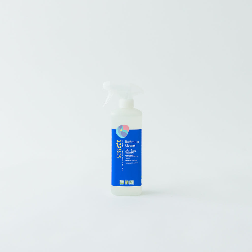 sonett ナチュラルバスルームスプレー