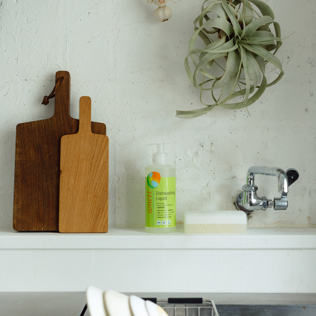 sonett ナチュラルウォッシュアップリキッド(食器用洗剤)