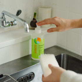 sonett ナチュラルウォッシュアップリキッド(食器用洗剤)