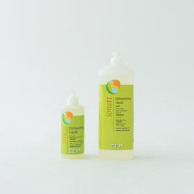 sonett ナチュラルウォッシュアップリキッド(食器用洗剤)