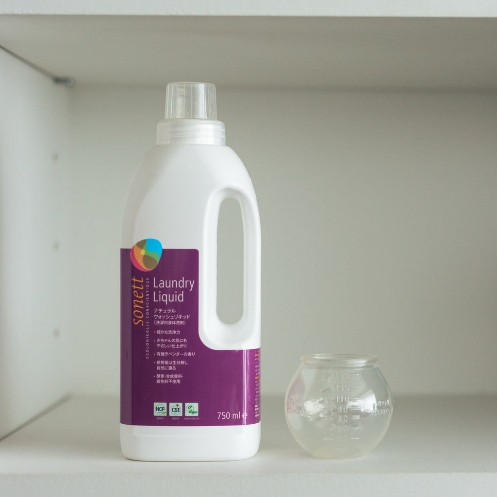 sonett ナチュラルウォッシュリキッド(洗濯用)