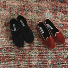 Sciuscià TRAGARA MARRON×ROSE PINK