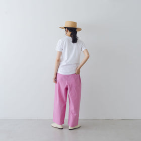 pot and tea イチゴTシャツ
