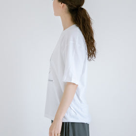 pot and tea イチゴTシャツ
