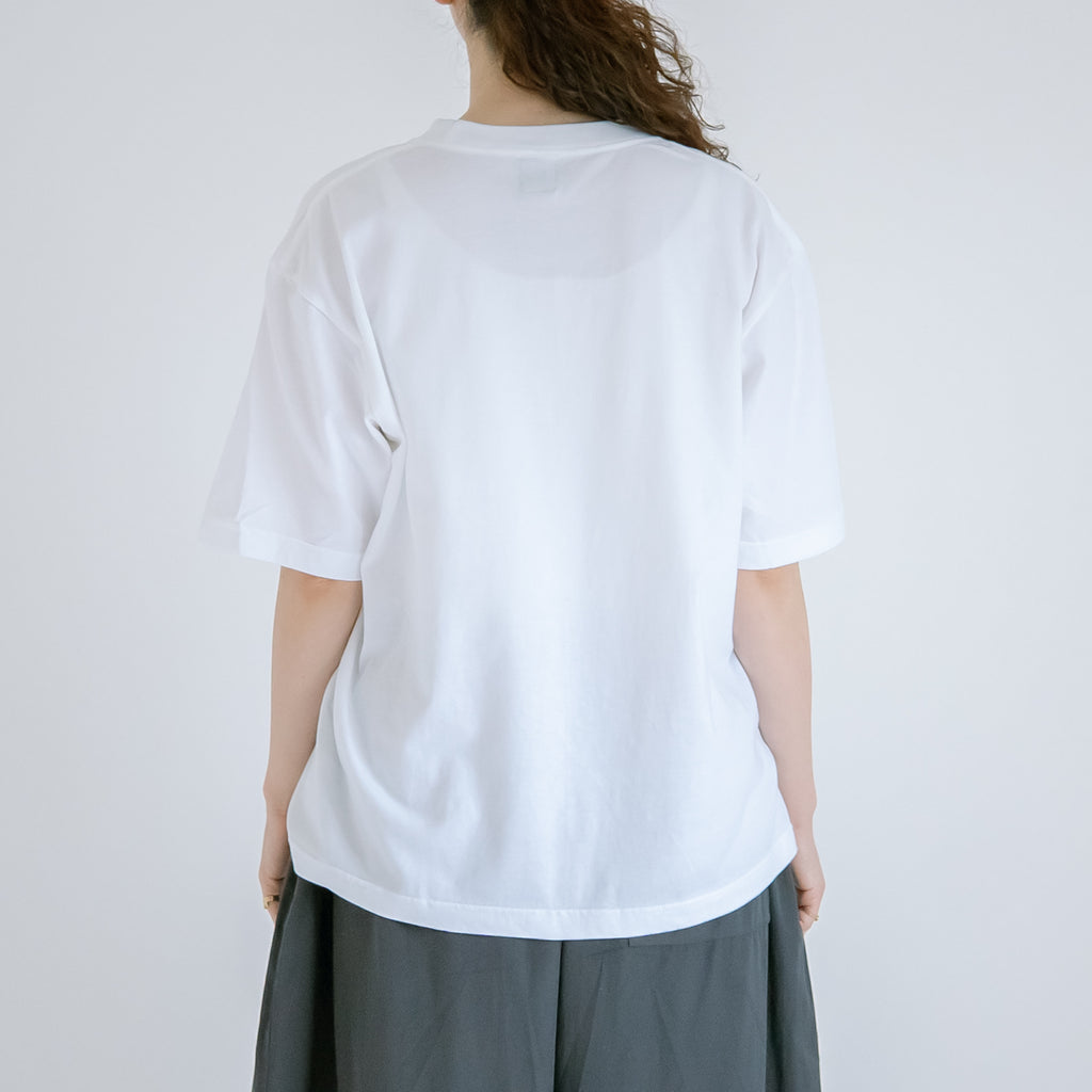 pot and tea イチゴTシャツ
