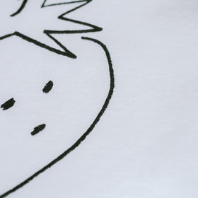 pot and tea イチゴTシャツ