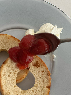 たくまたまえ いちご ラズベリージャム *