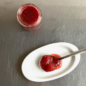 たくまたまえ いちご ラズベリージャム *