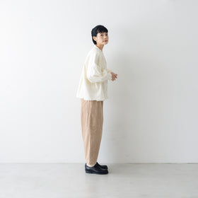 【SALE】 UNIVERSAL SEVEN 親子コーデュロイ ギャザーパンツ