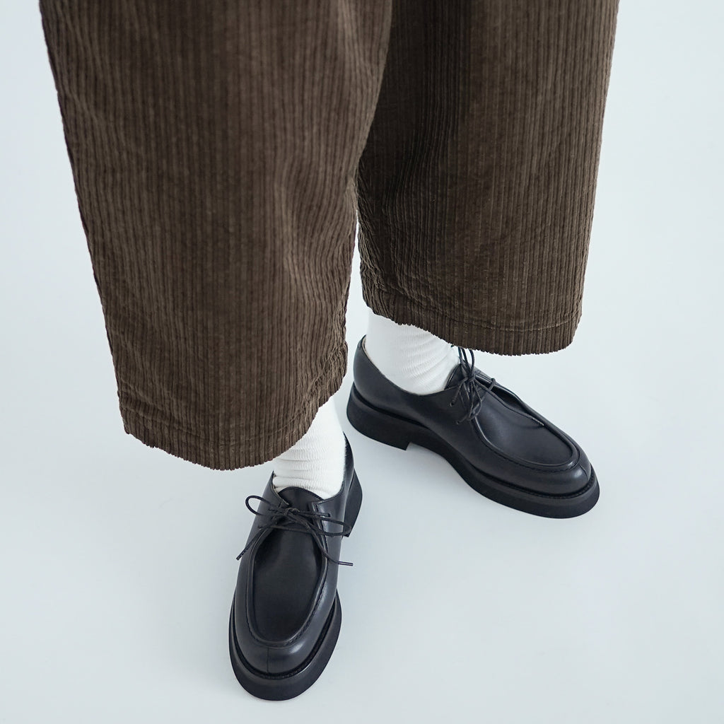 【SALE】 UNIVERSAL SEVEN 親子コーデュロイ ギャザーパンツ