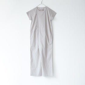 UNIVERSAL TISSU ナチュラルタイプライター ハーフスリーブ3Dオールインワン