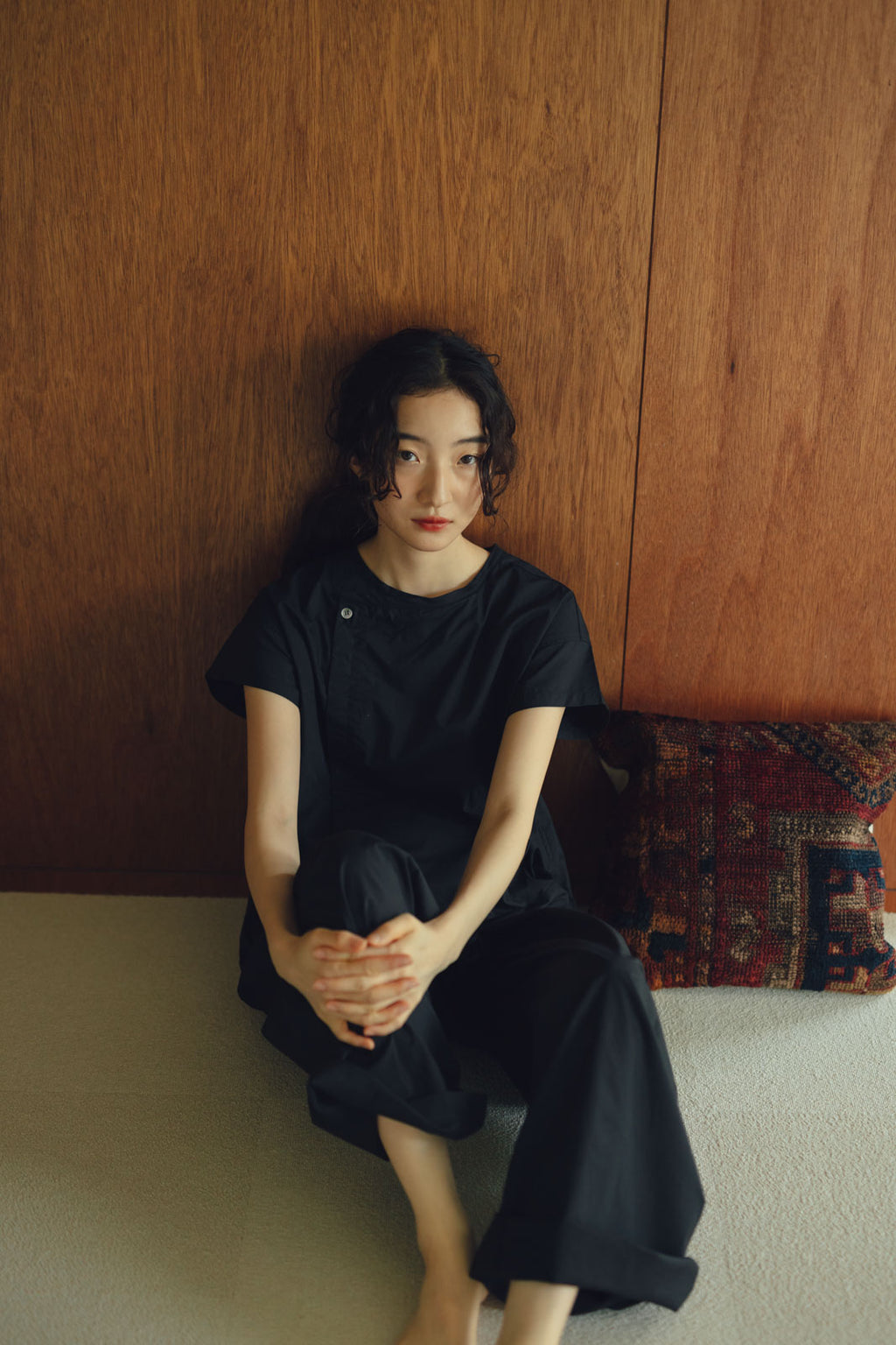 UNIVERSAL TISSU ナチュラルタイプライター ハーフスリーブ3Dオールインワン