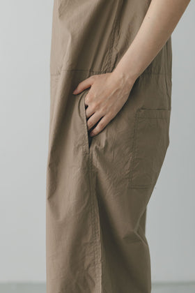 UNIVERSAL TISSU ナチュラルタイプライター ハーフスリーブ3Dオールインワン