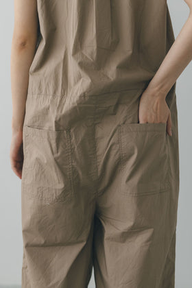 UNIVERSAL TISSU ナチュラルタイプライター ハーフスリーブ3Dオールインワン