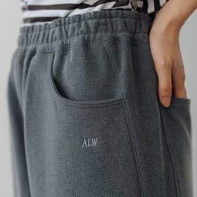 ALWEL スウェットパンツ