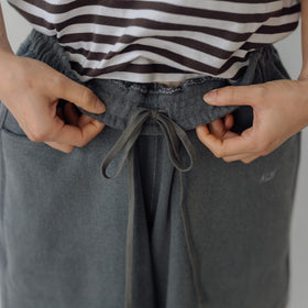 ALWEL スウェットパンツ