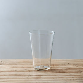WASHIZUKA GLASS STUDIO CUP clear