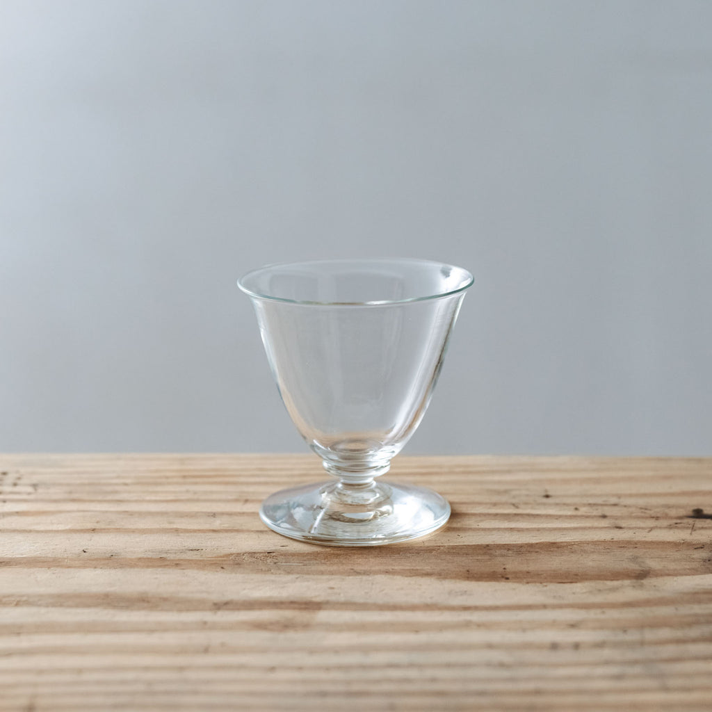 WASHIZUKA GLASS STUDIO ashitsuki clear