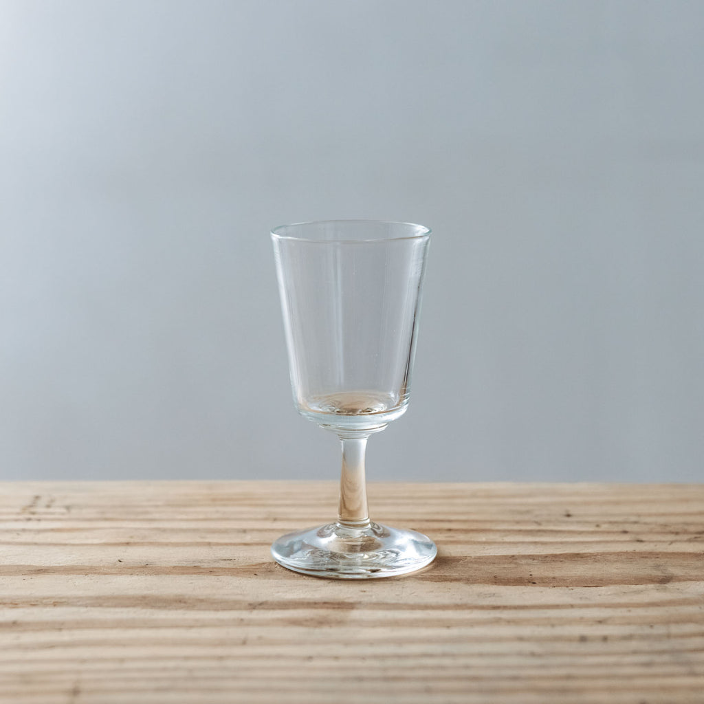 WASHIZUKA GLASS STUDIO ashitsuki clear