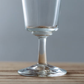 WASHIZUKA GLASS STUDIO ashitsuki clear