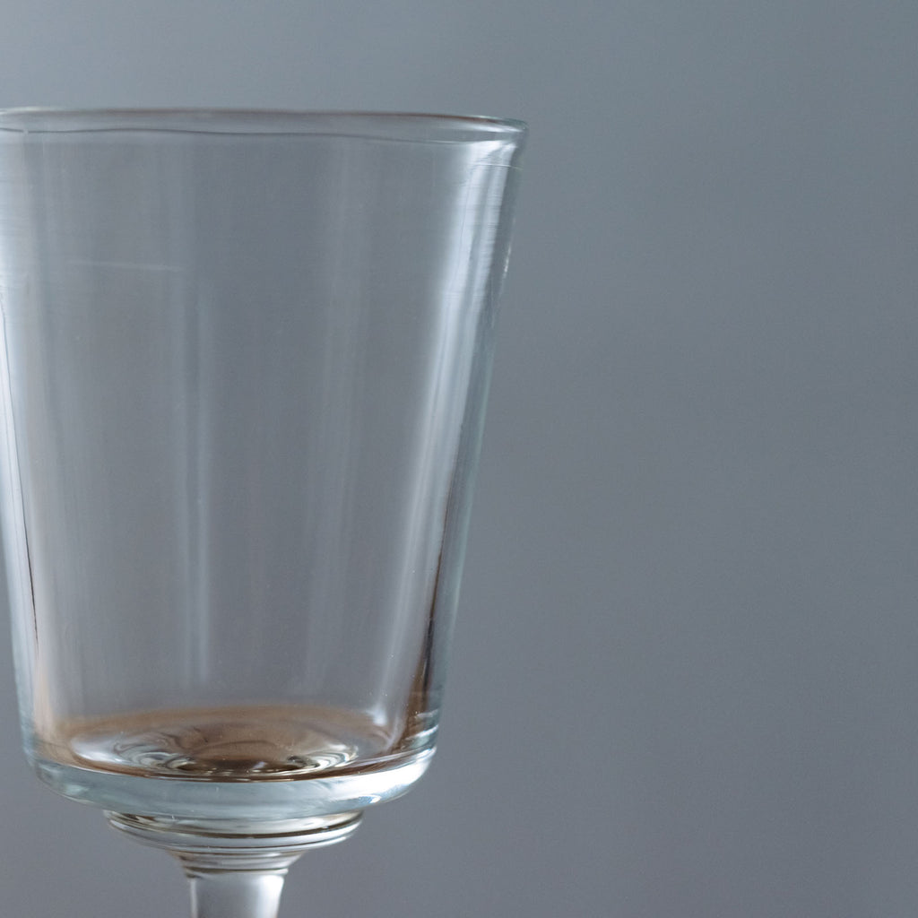 WASHIZUKA GLASS STUDIO ashitsuki clear